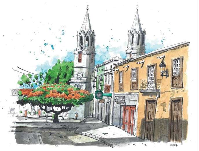 Ilustración de Jaime Checa Gimeno/TA.